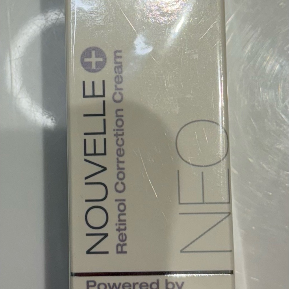 Nouvelle Retinol Correction Cream — Cream